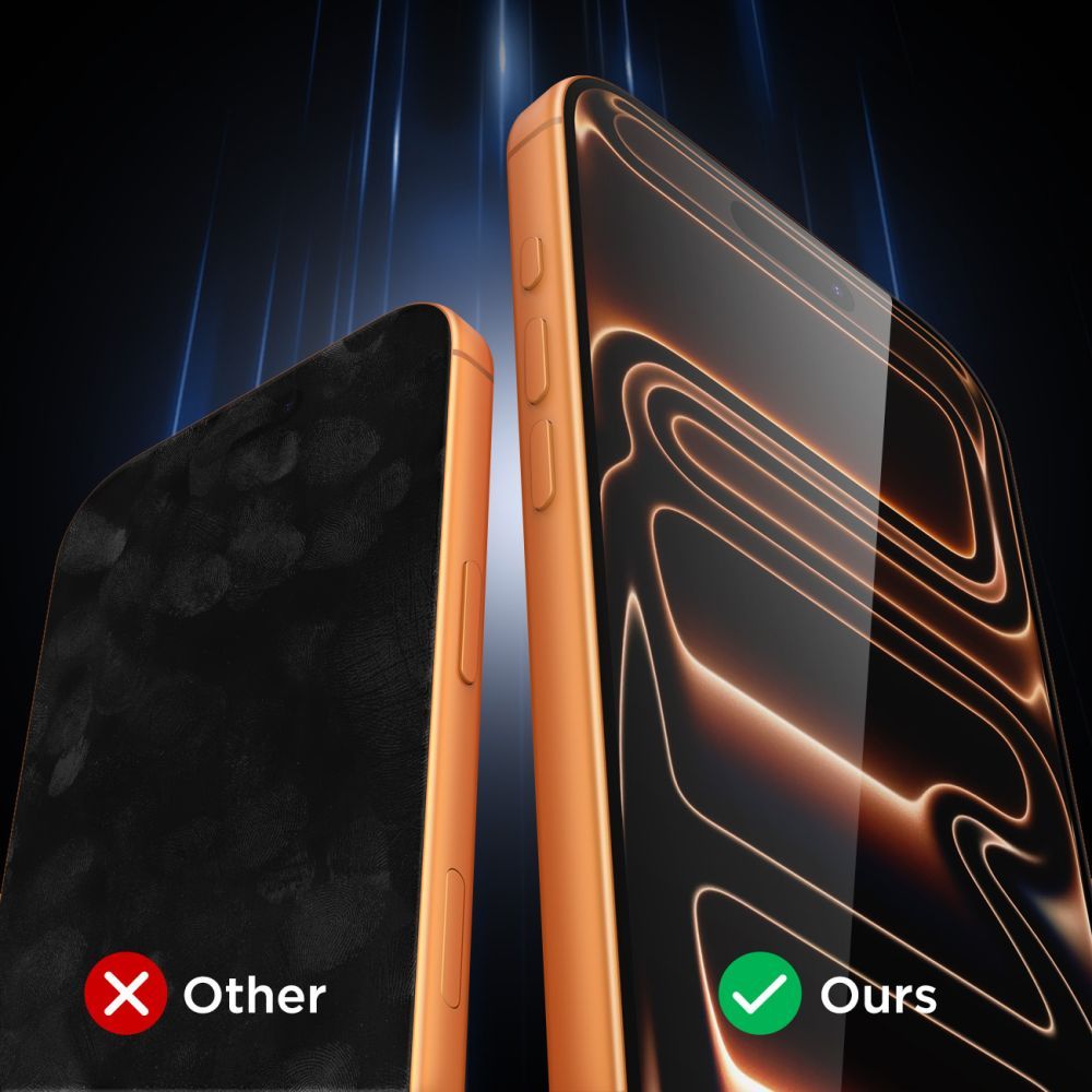 Pellicola Protettiva Schermo Tech-Protect per Samsung Galaxy S25 Ultra S938, Vetro Temperato, Full Glue, Set 10 pezzi