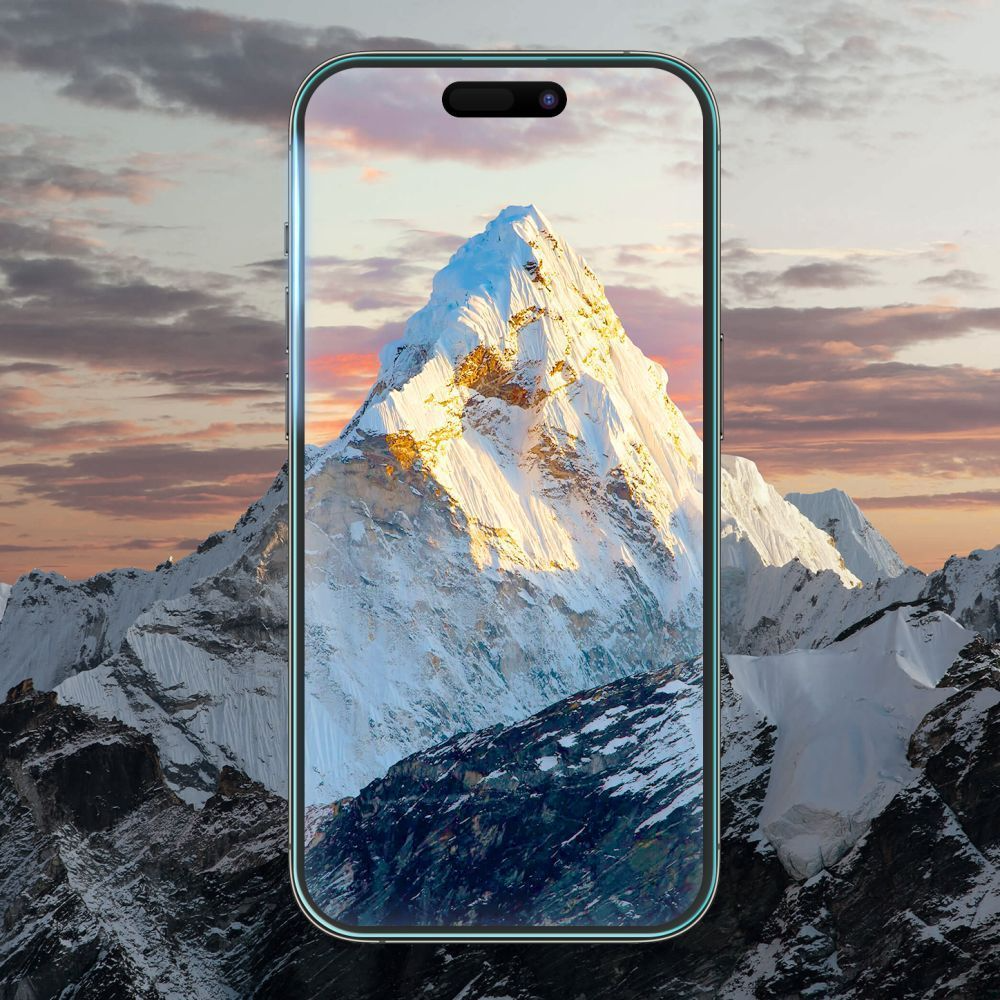 Pellicola protettiva Schermo e Fotocamera Posteriore Tech-Protect Quick Set+ per Samsung Galaxy A57 5G, Vetro Temperato, Full Glue, Set 3 pezzi