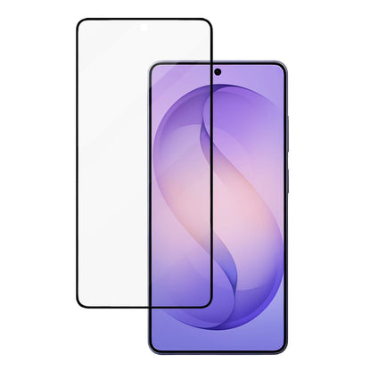 Pellicola Protettiva Schermo Blueo Anti-Riflesso HD per Samsung Galaxy S26 Ultra S948, Vetro Temperato, Full Glue, Nera