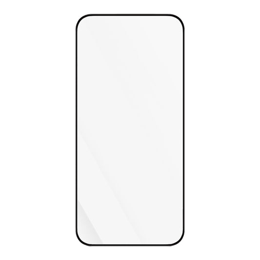 Pellicola protettiva per schermo Blueo Anti-Static HD per Apple iPhone 11 Pro Max / XS Max, Vetro temperato, Full Glue, Nero