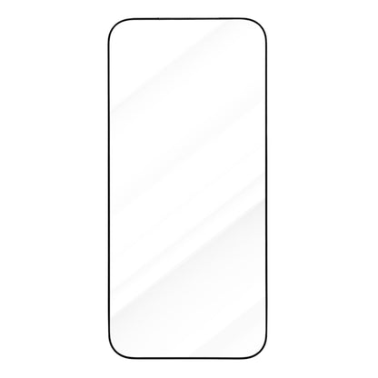 Pellicola protettiva per schermo Blueo Drop Resistant Applicator Pro per Apple iPhone 18 Pro / 17 Pro / 17 / 16 Pro, vetro temperato, adesivo integrale, nera