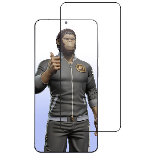 Pellicola Protettiva Schermo Blueo HD per Samsung Galaxy S26 Plus S947, Vetro Temperato, Full Glue, 2.5D, Set 5 pezzi, Nera