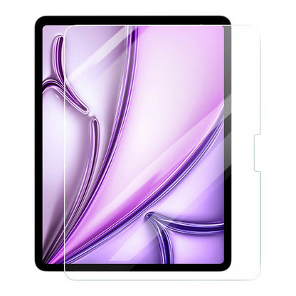 Pellicola protettiva per schermo Blueo per Apple iPad Pro 11 (2024), Vetro temperato, Full Glue