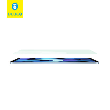 Pellicola protettiva per schermo Blueo per Apple iPad Pro 11 (2024), Vetro temperato, Full Glue