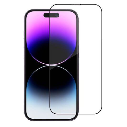 Pellicola protettiva Schermo Blueo Sapphire Applicator Pro per Apple iPhone 17 Air, Vetro Temperato, Full Glue