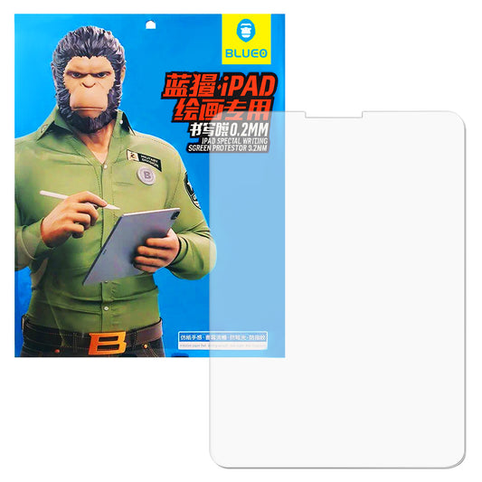 Pellicola protettiva per schermo Blueo Special Writing per Apple iPad Pro 12.9 (2022) / Pro 12.9 (2021) / Pro 12.9 (2020), Plastica