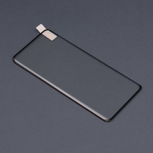 Pellicola protettiva per schermo DUX DUCIS per Huawei nova 12 Pro, Vetro temperato, Edge Glue, Nero