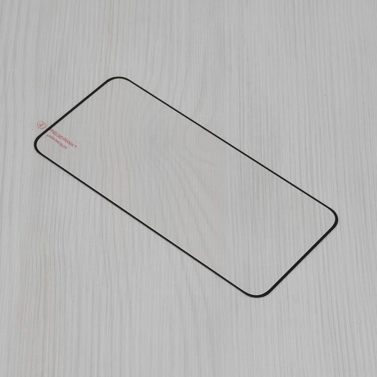 Pellicola protettiva per schermo DUX DUCIS per Huawei nova 12, Vetro temperato, Edge Glue, Nero