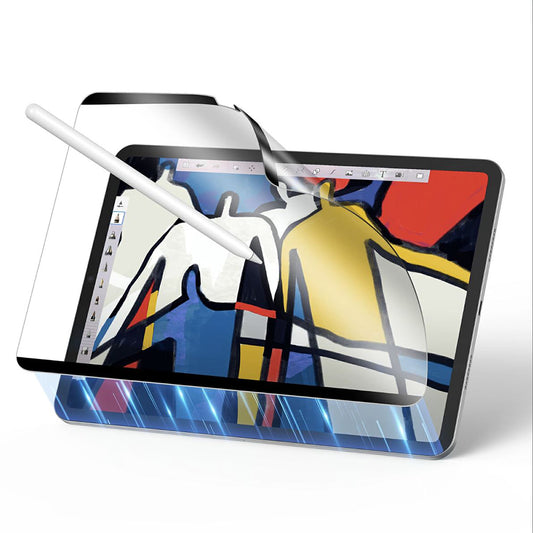 Pellicola Protettiva Schermo ESR Paper Feel Magnetica per Apple iPad Pro 11 (2024), Plastica