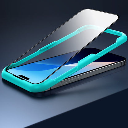 Pellicola protettiva ESR per Apple iPhone 16 Pro Max, Vetro Temperato, Full Glue