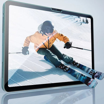 Pellicola Protettiva Schermo ESR UltraFit per Apple iPad Air 11 (2025) / Air 11 (2024), Vetro Temperato, Full Glue, Set 2 pezzi