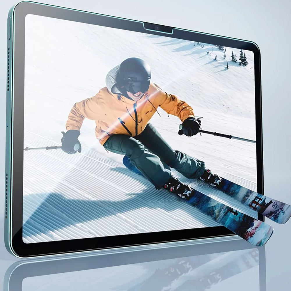 Pellicola Protettiva Schermo ESR UltraFit per Apple iPad Air 13 (2025) / Air 13 (2024), Vetro Temperato, Full Glue, Set 2 pezzi