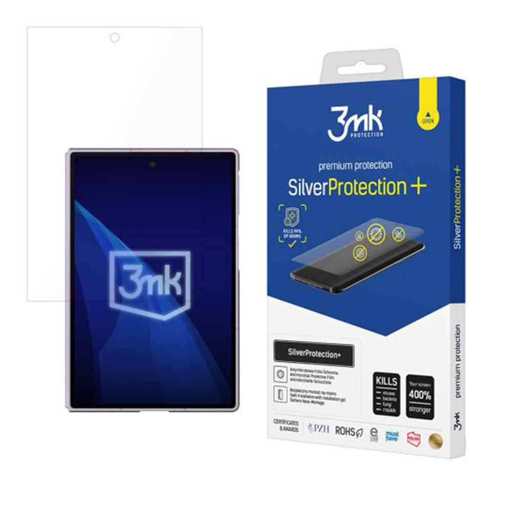 Pellicola protettiva per schermo esterno 3MK Silver Protect+ per Samsung Galaxy Z Fold8 F976, plastica