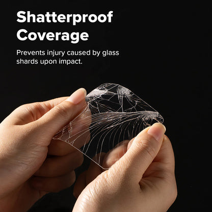 Ringke Cover Display Exterior Screen Protector for Samsung Galaxy Z Flip7 F766, Tempered Glass, Full Glue, Set of 2 pieces