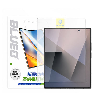 Pellicola protettiva per schermo interno Blueo HD per Samsung Galaxy Z Fold8 Ultra F971 / Z Fold7 F966, plastica