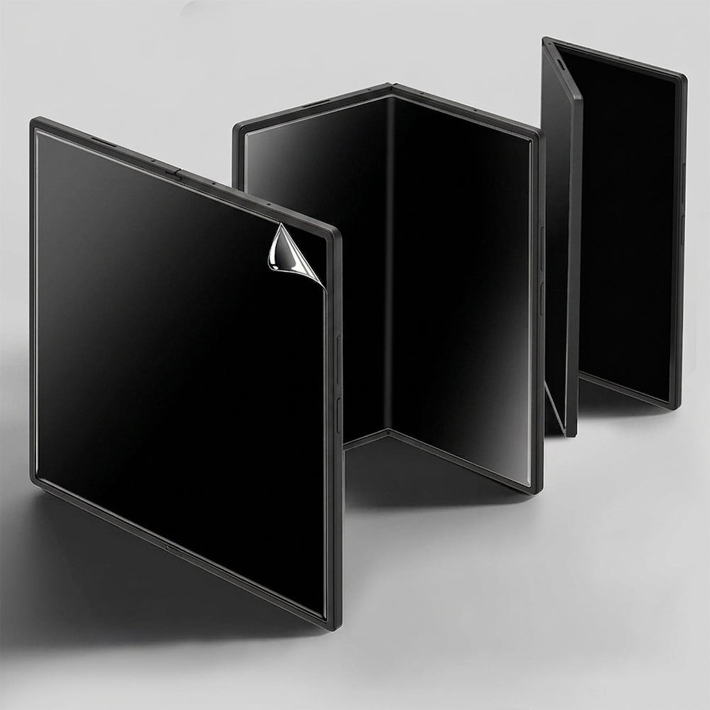 Pellicola protettiva per schermo interno Blueo HD per Samsung Galaxy Z Fold8 Ultra F971 / Z Fold7 F966, plastica