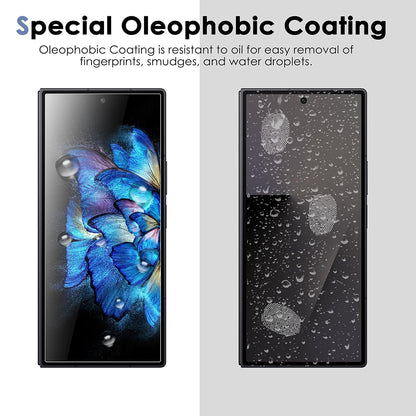 Pellicola protettiva per schermo interno Blueo HD per Samsung Galaxy Z Fold8 Ultra F971 / Z Fold7 F966, plastica