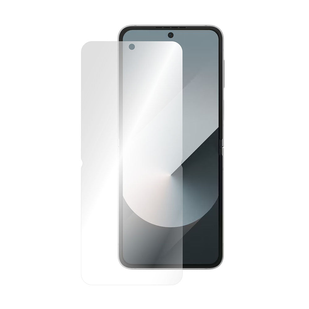 Pellicola protettiva per schermo interno Smart Protection Premium Classic per Samsung Galaxy Z Flip7 F766, plastica, set da 2 pezzi