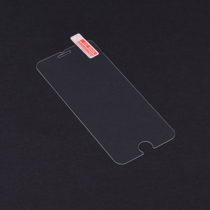 Pellicola protettiva per schermo Lito Classic per Apple iPhone SE (2022) / SE (2020) / 8 / 7, Vetro temperato, Full Glue, 2.5D