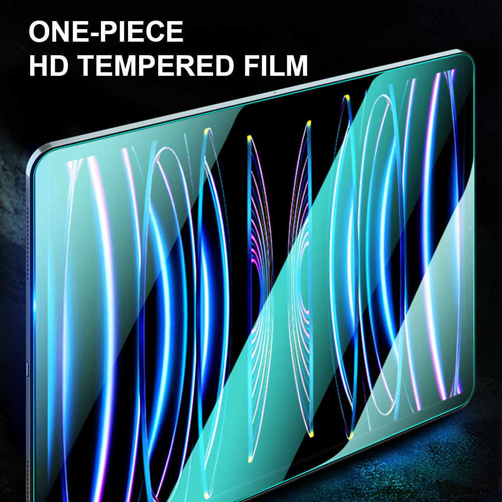 Lito Classic Screen Protector Film for Xiaomi Pad 6 / 6 Pro, Tempered Glass, Full Glue, 2.5D