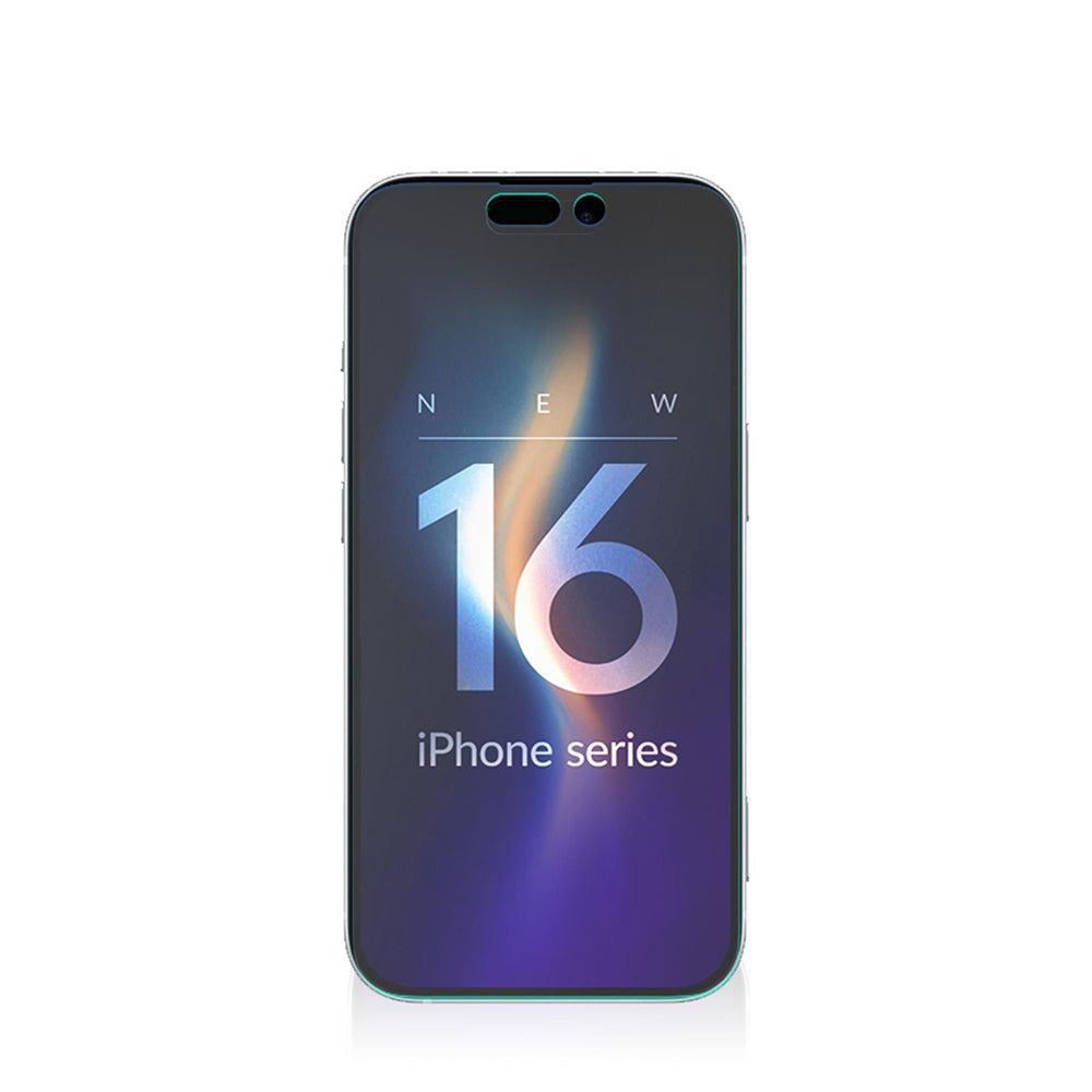 Pellicola protettiva per schermo Matte 3MK Silky Pro per Apple iPhone 16 Pro Max, Plastica