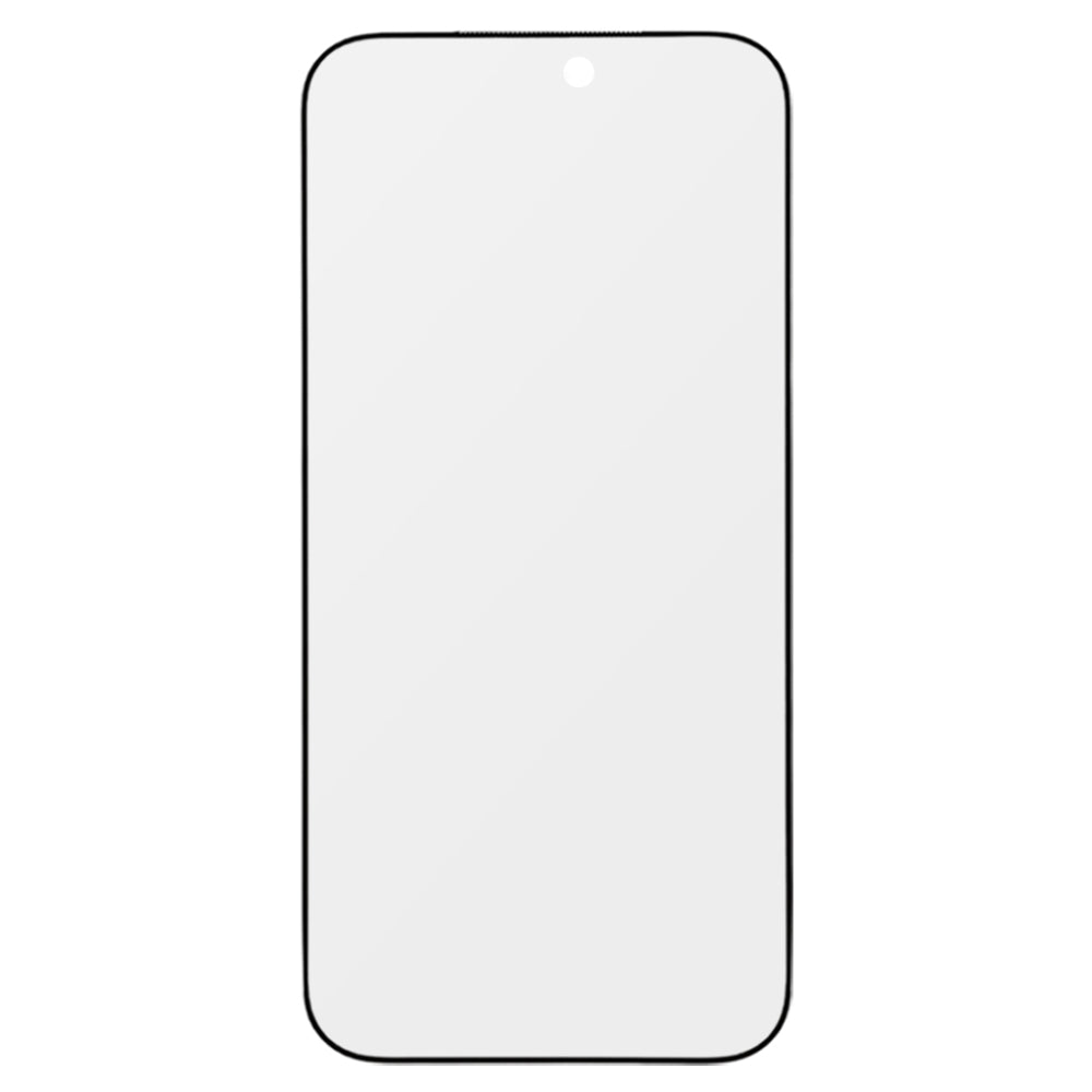 Pellicola protettiva per schermo Matte Blueo Anti Reflective HD per Apple iPhone 18 Pro, vetro temperato, Full Glue, nera