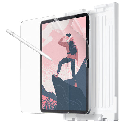 Pellicola Protettiva Schermo Matte ESR Paper Feel per Apple iPad (2025) / (2022), Plastica, Set 2 pezzi