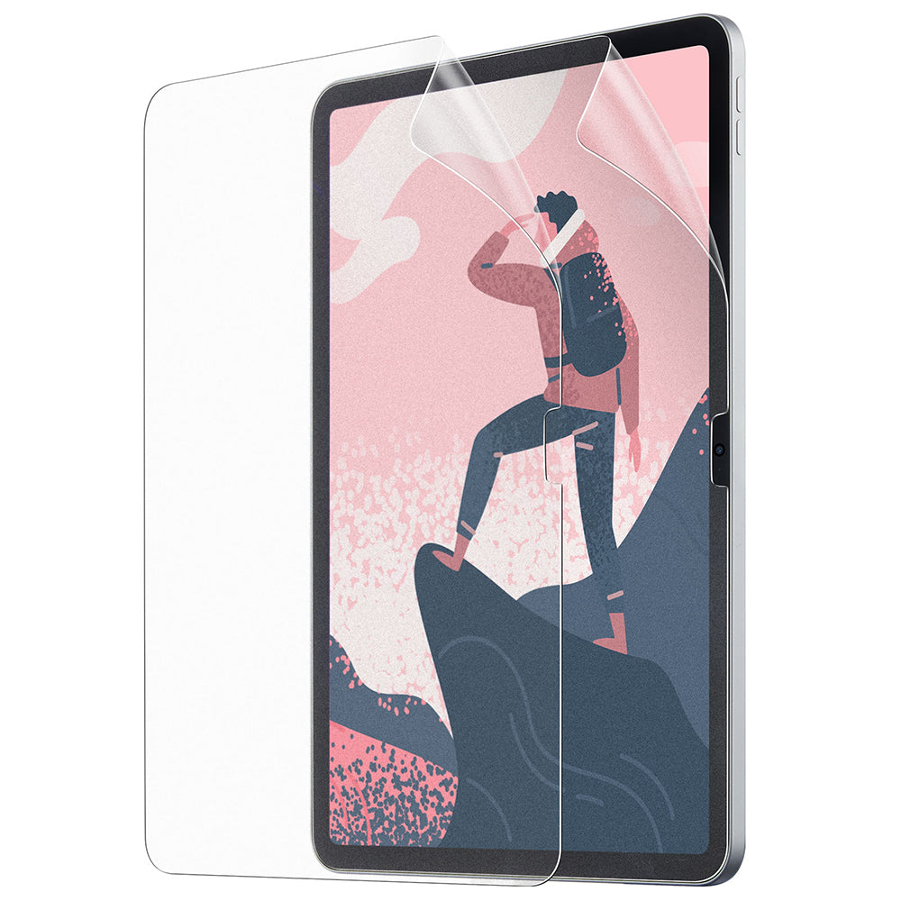 Pellicola Protettiva Schermo Matte ESR Paper Feel per Apple iPad (2025) / (2022), Plastica, Set 2 pezzi