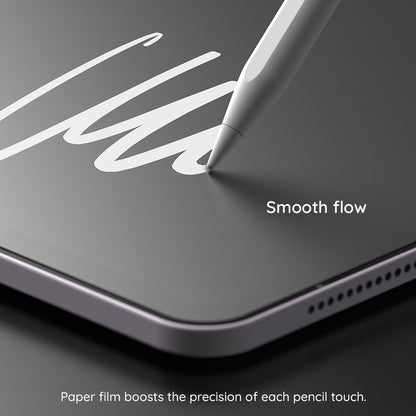 Pellicola Protettiva Schermo Matte Ringke Paper Touch Hard per Apple iPad Pro 13 (2024), Plastica