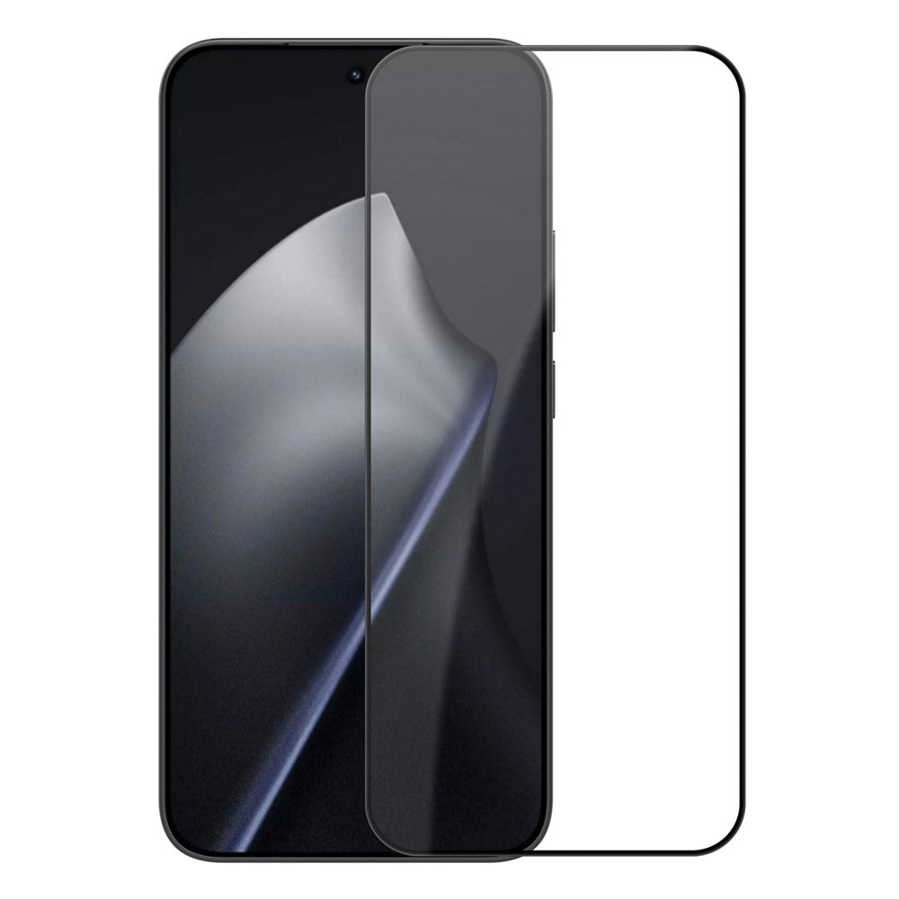 Pellicola protettiva per schermo Nillkin CP+ Pro per Xiaomi 15T Pro / 15T, Vetro temperato, Full Glue, Nero
