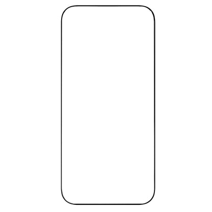 Nillkin CP+ Pro Screen Protector with Applicator for Apple iPhone 16 Pro Max, Tempered Glass, Full Glue, Black