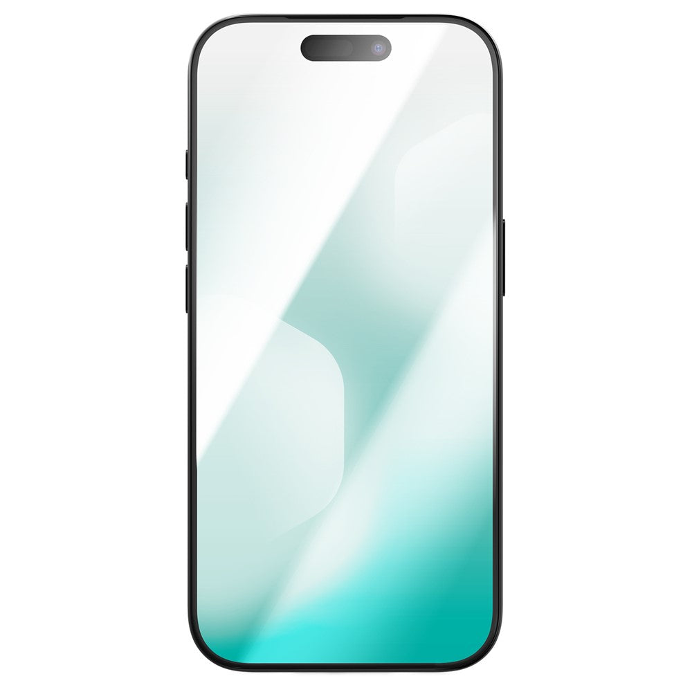 Nillkin CP+ Pro Screen Protector with Applicator for Apple iPhone 16 Pro Max, Tempered Glass, Full Glue, Black