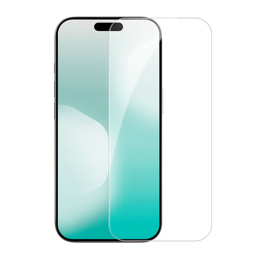 Pellicola protettiva per schermo Nillkin H+ Pro con applicatore per Apple iPhone 17, vetro temperato, adesivo completo