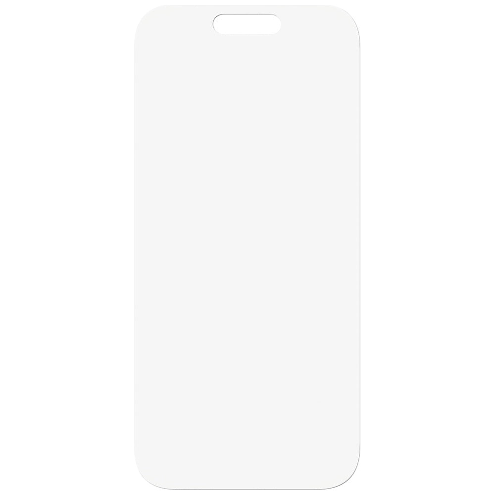 Pellicola Protettiva Schermo PanzerGlass Classic Fit EasyAligner per Apple iPhone 17 / 16 Pro, Vetro Temperato, Full Glue
