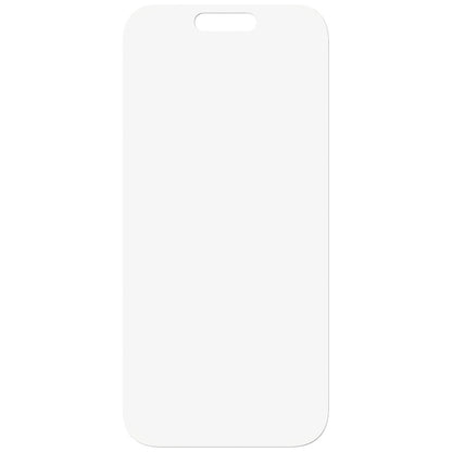 Pellicola Protettiva Schermo PanzerGlass Classic Fit EasyAligner per Apple iPhone 17 / 16 Pro, Vetro Temperato, Full Glue