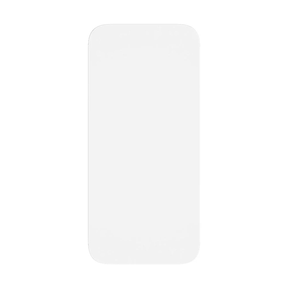 Pellicola Protettiva Schermo PanzerGlass Safe. Ultra-Wide Fit EasyAligner per Apple iPhone 17 Pro, Vetro Temperato, Full Glue.