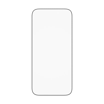 Pellicola Protettiva Schermo PanzerGlass Ultra-Wide Fit EasyAligner per Apple iPhone 17 Pro Max, Vetro Temperato, Full Glue, Nera