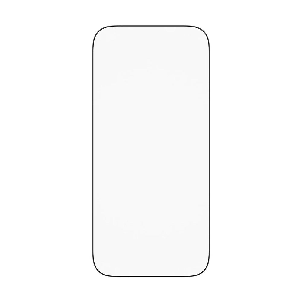 Pellicola protettiva Schermo PanzerGlass Ultra-Wide Fit EasyAligner per Apple iPhone 17 Pro, Vetro Temperato, Full Glue, Nera