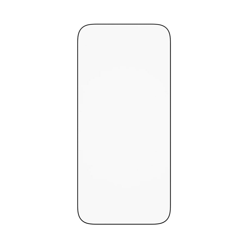 Pellicola protettiva per schermo PanzerGlass Ultra-Wide Fit Stealth Fastfit per Apple iPhone 17 Pro Max, Vetro Temperato, Full Glue, Nera