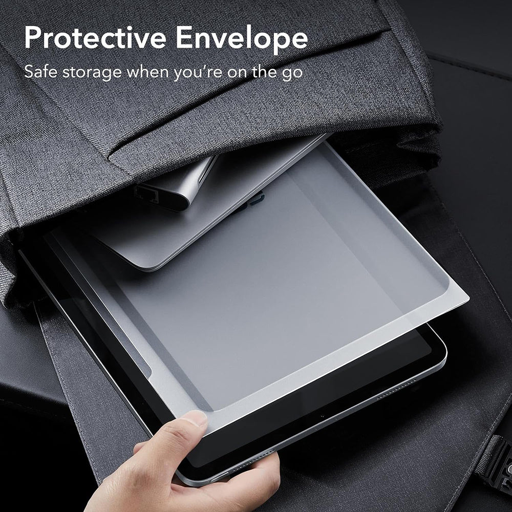 Pellicola protettiva per schermo Privacy ESR Magnetica per Apple iPad Air 11 (2026) / Air 11 (2025), Plastica