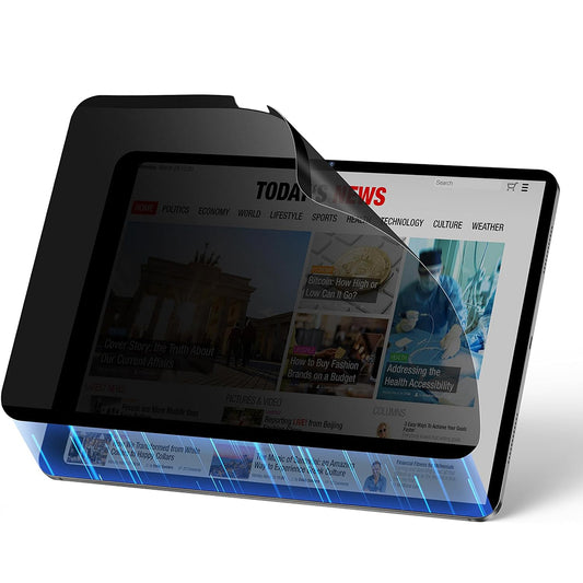Foglio di protezione Schermo Privacy ESR Magnetic per Apple iPad Pro 11 (2024), Plastica