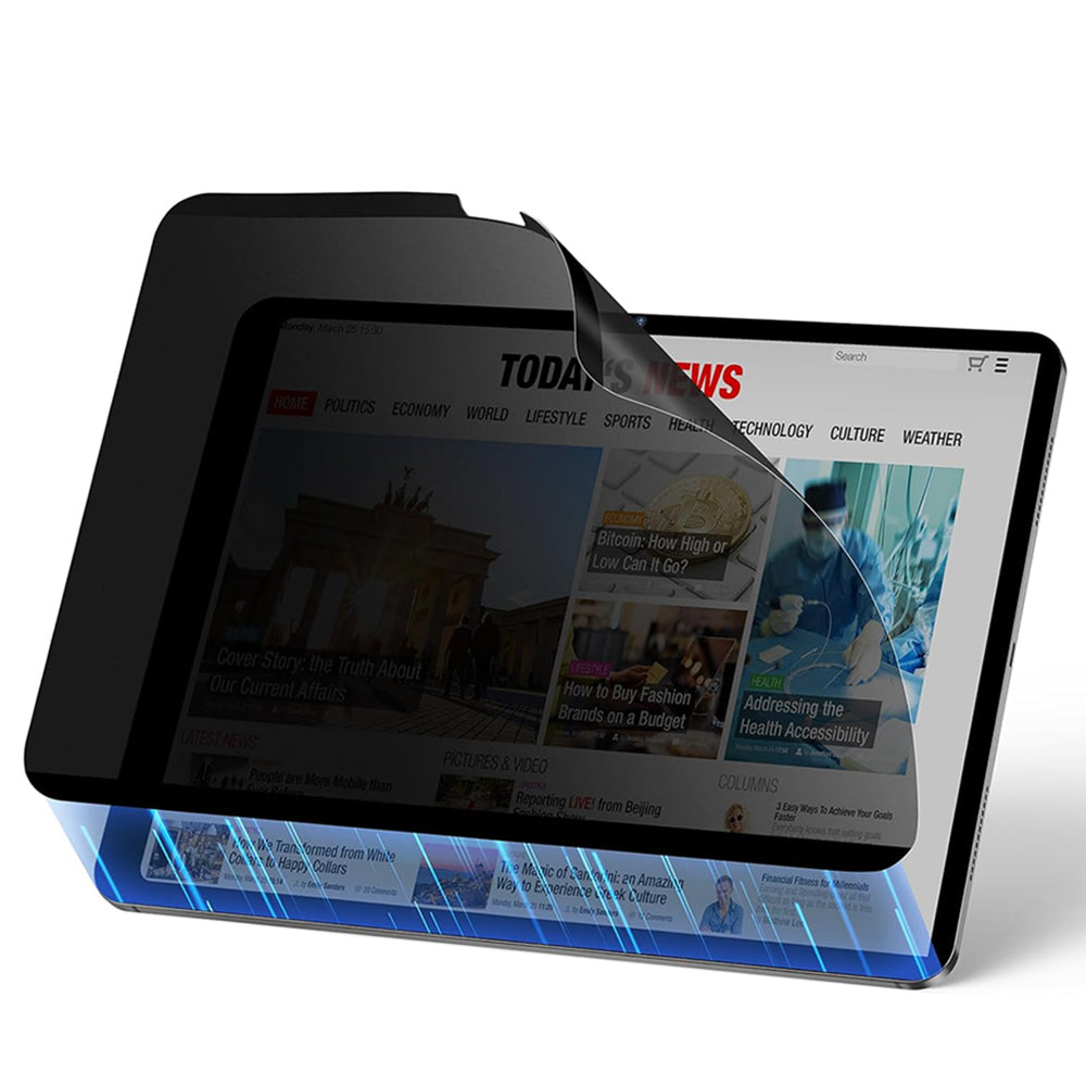 Foglio di protezione Schermo Privacy ESR Magnetic per Apple iPad Pro 13 (2024), Plastica