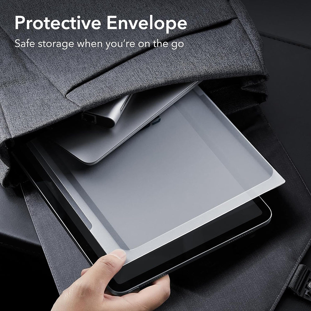Foglio di protezione Schermo Privacy ESR Magnetic per Apple iPad Pro 13 (2024), Plastica