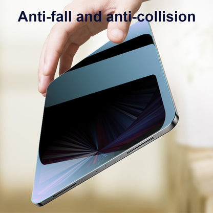 Pellicola protettiva per schermo Privacy Lito Classic per Apple iPad Air 13 (2026) / Pro 13 (2025), Vetro temperato, Full Glue, 2.5D