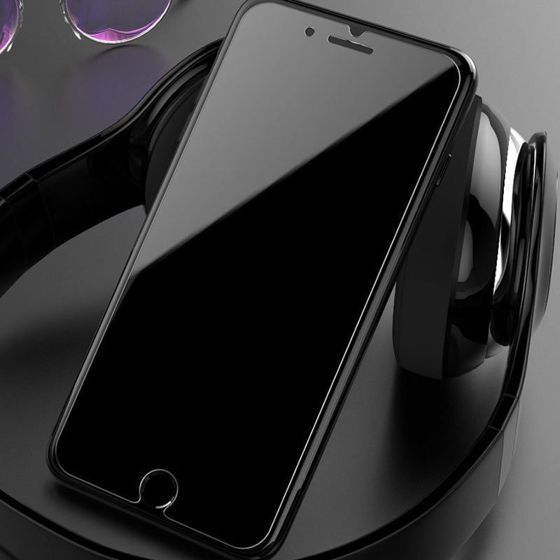 Lito Classic Privacy Screen Protector Film for Apple iPhone 11 Pro Max / XS Max, Tempered Glass, Full Glue, 2.5D