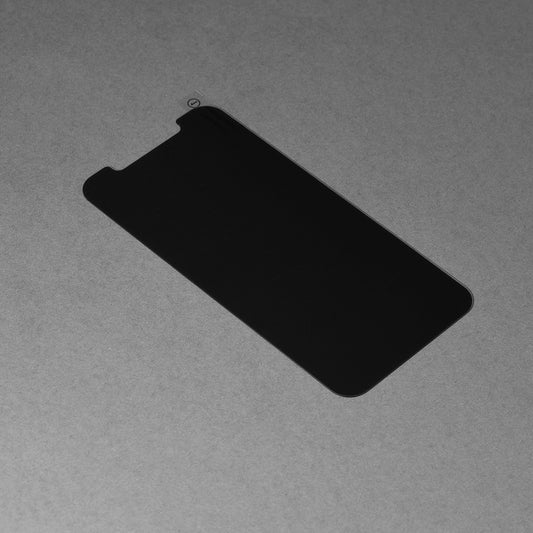 Pellicola protettiva per schermo Privacy Lito Classic per Apple iPhone 11 Pro / XS / X, Vetro temperato, Full Glue, 2.5D