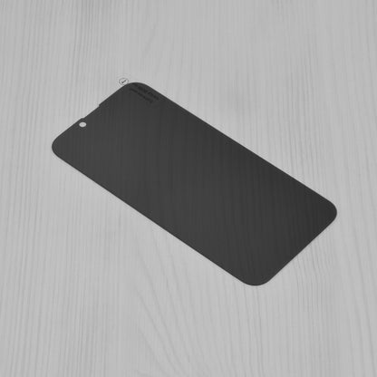 Pellicola protettiva per schermo Privacy Lito Classic per Apple iPhone 14 Plus / 13 Pro Max, Vetro temperato, Full Glue, 2.5D