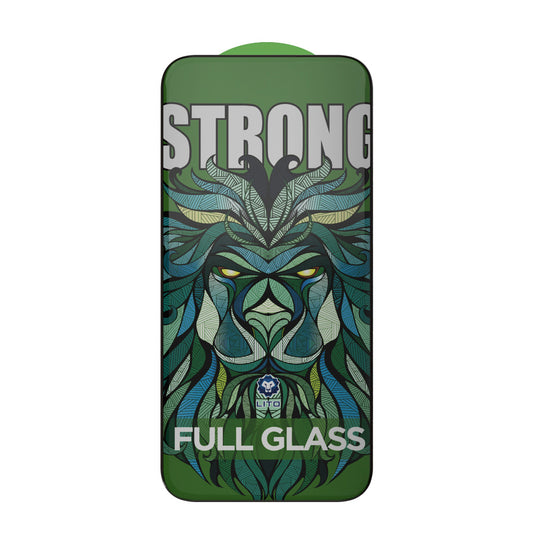 Pellicola Protettiva Schermo Privacy Lito D+ Max Strong per Apple iPhone 17 / 16 Pro, Vetro Temperato, Full Glue