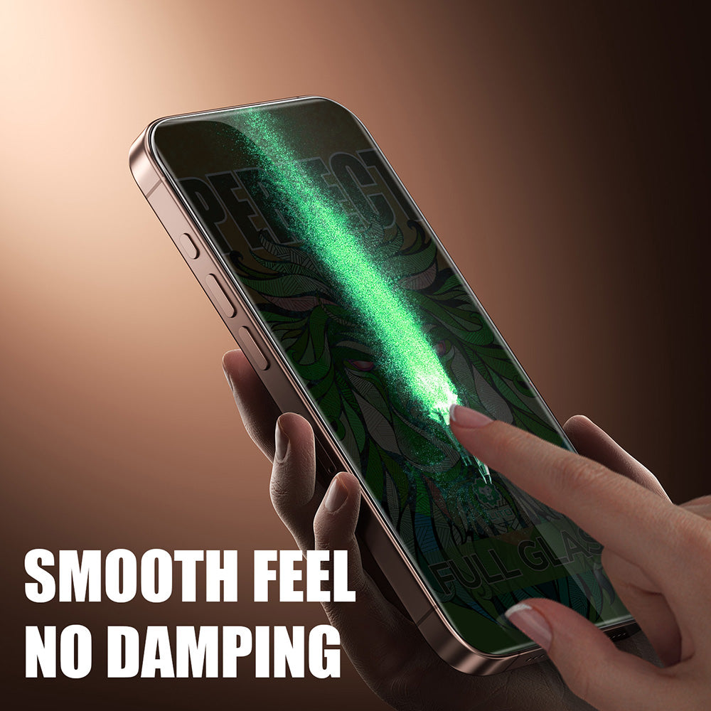 Pellicola Protettiva Schermo Privacy Lito D+ Max Strong per Apple iPhone 17 Air, Vetro Temperato, Full Glue