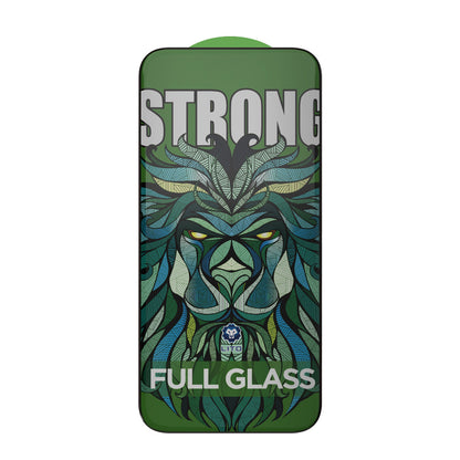 Pellicola Protettiva Schermo Privacy Lito D+ Max Strong per Apple iPhone 17 Pro, Vetro Temperato, Full Glue